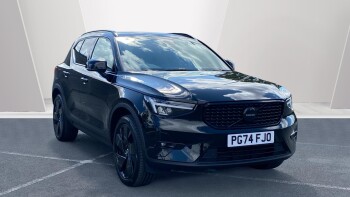 Volvo XC40 2.0 B4P Plus Black Edition 5dr Auto Petrol Estate